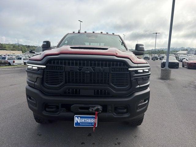 2027 RAM 2500 Power Wagon Hemi