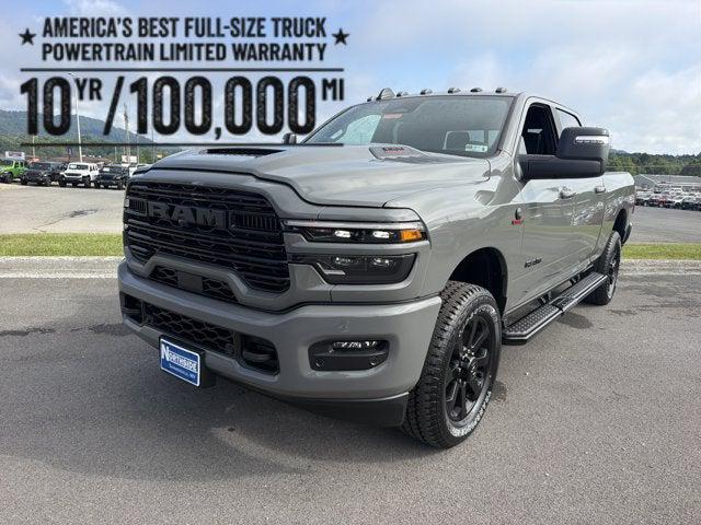 2027 RAM 3500 Laramie