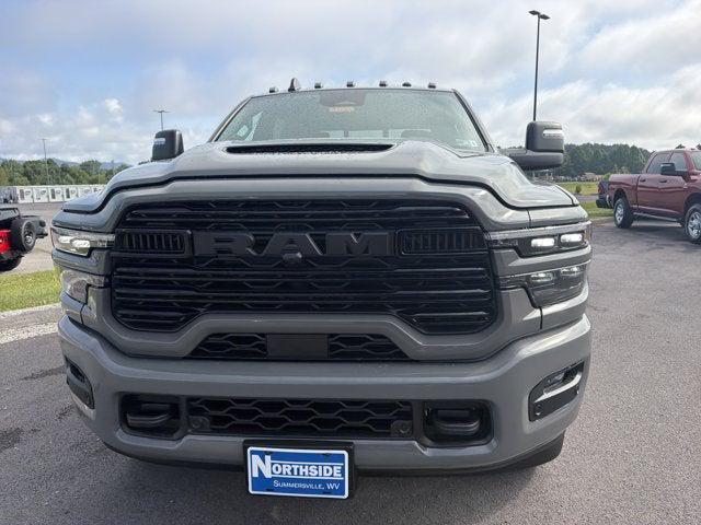 2027 RAM 3500 Laramie