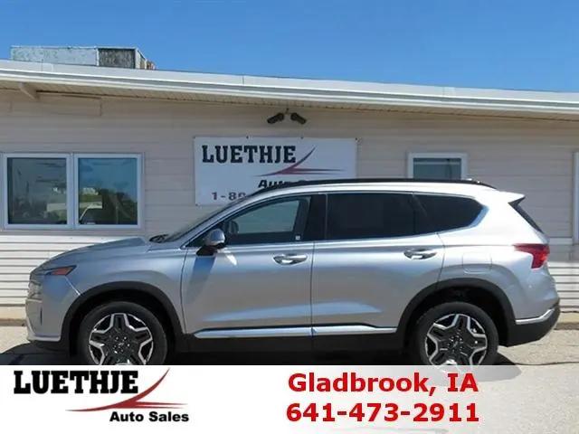 2023 Hyundai Santa Fe Limited for sale in Gladbrook, IA