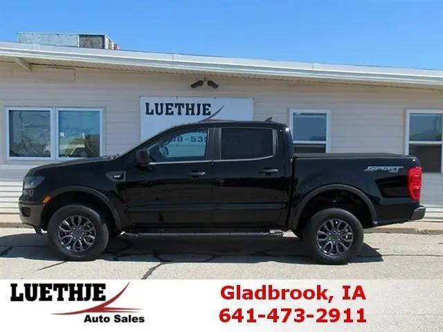 2022 Ford Ranger XLT for sale in Gladbrook, IA