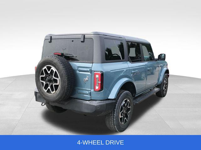 2021 Ford Bronco Outer Banks