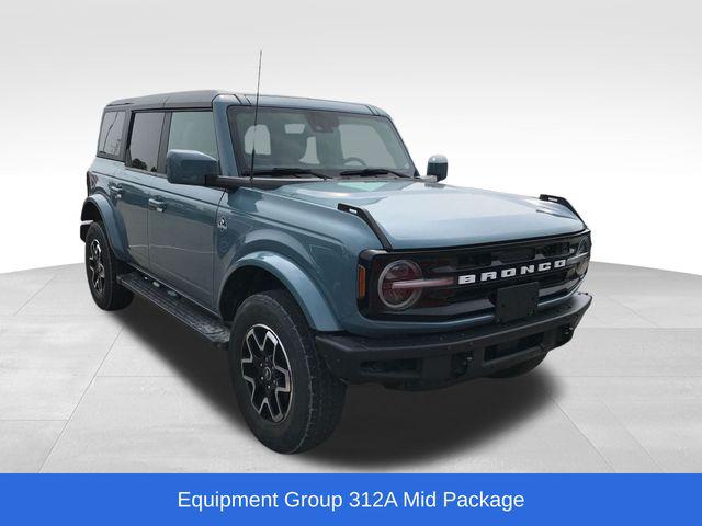 2021 Ford Bronco Outer Banks