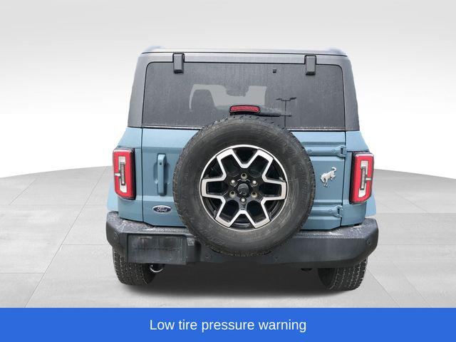 2021 Ford Bronco Outer Banks