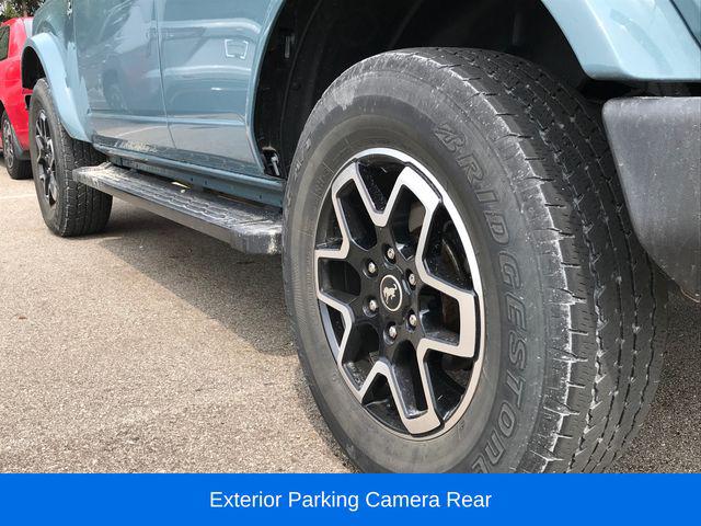 2021 Ford Bronco Outer Banks