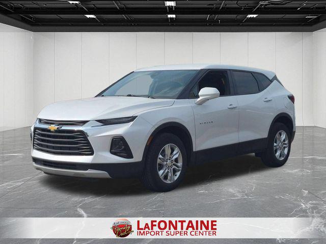 2021 Chevrolet Blazer FWD 2LT for sale in Dearborn, MI