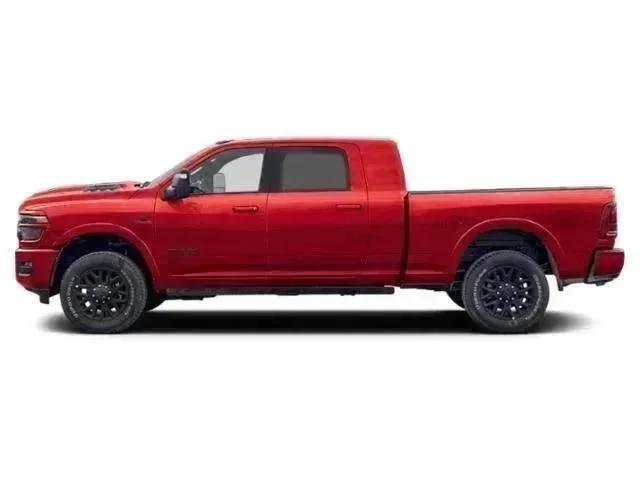 2027 RAM 3500 Limited