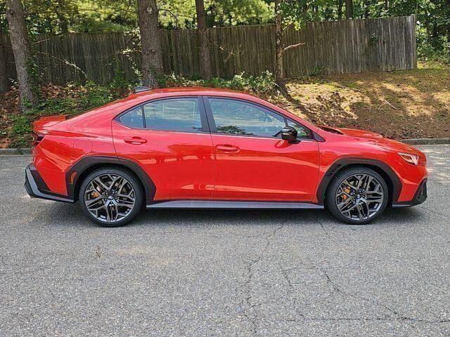 2026 Subaru WRX tS