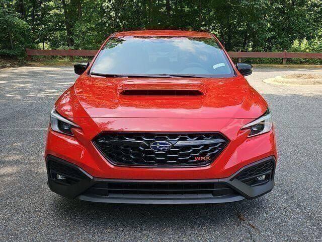 2026 Subaru WRX tS