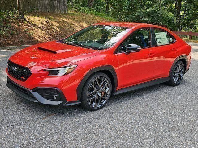 2026 Subaru WRX tS