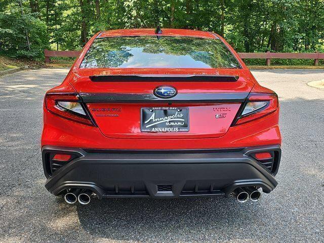 2026 Subaru WRX tS