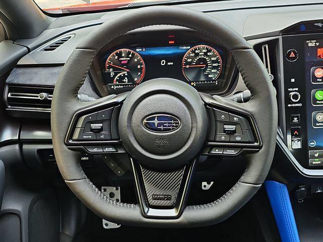2026 Subaru WRX tS