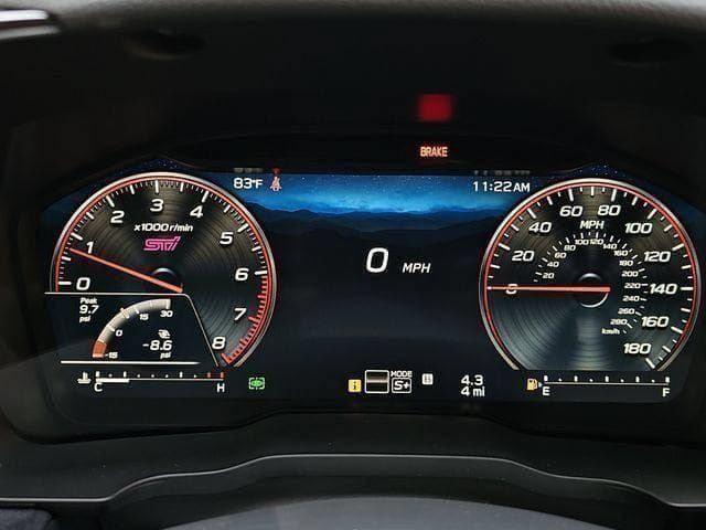2026 Subaru WRX tS