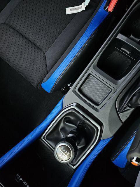 2026 Subaru WRX tS