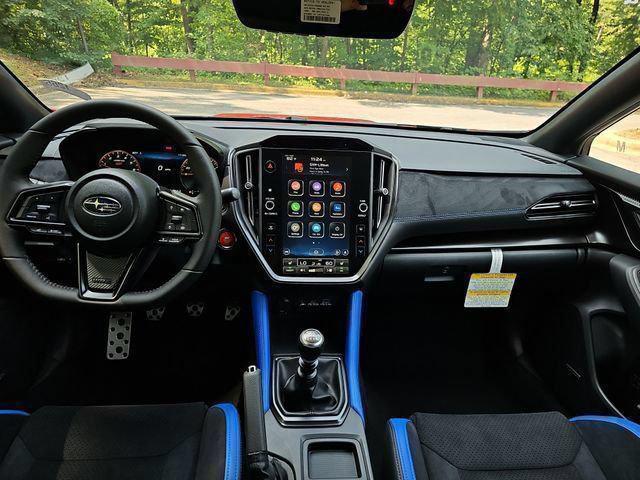 2026 Subaru WRX tS