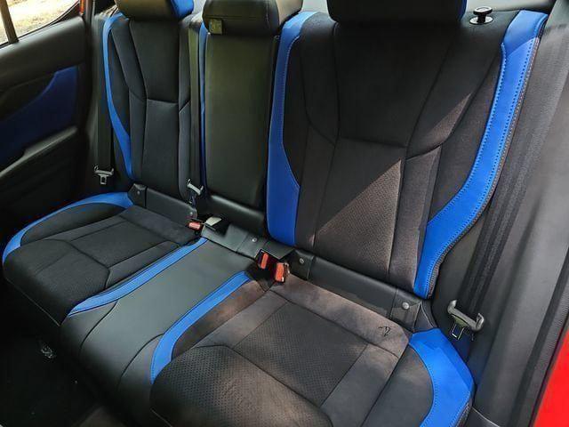 2026 Subaru WRX tS