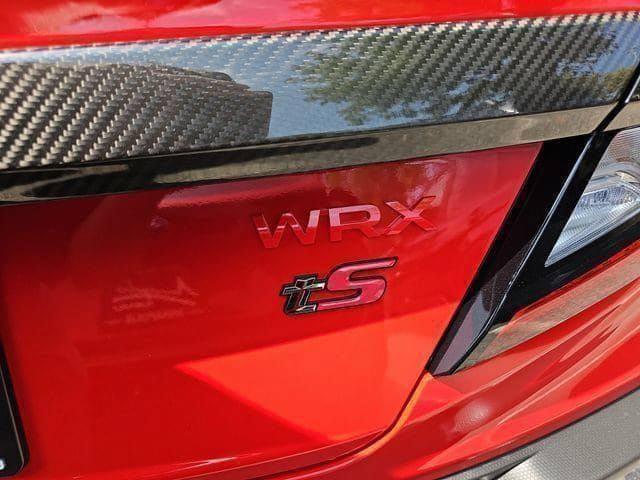 2026 Subaru WRX tS
