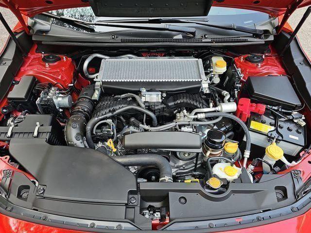 2026 Subaru WRX tS