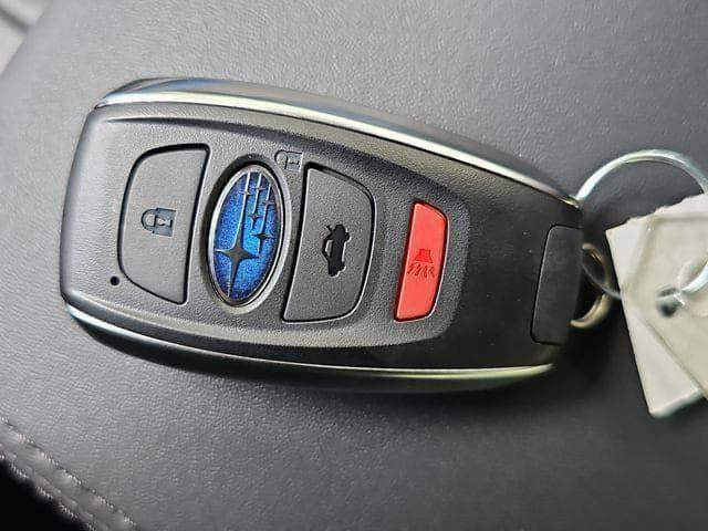 2026 Subaru WRX tS