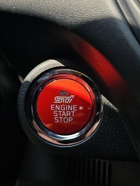 2026 Subaru WRX tS