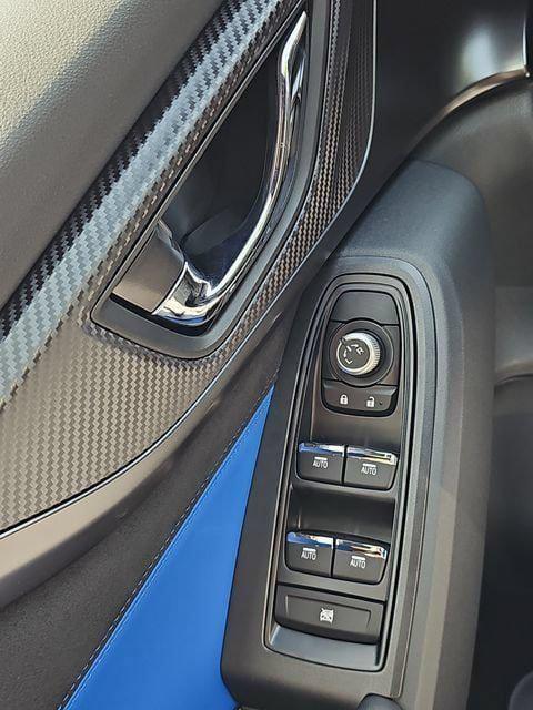 2026 Subaru WRX tS