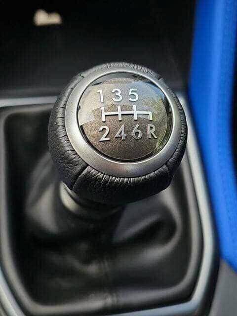2026 Subaru WRX tS