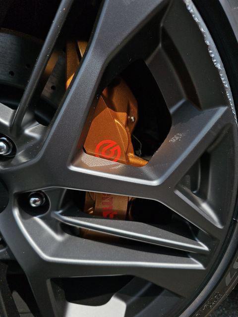 2026 Subaru WRX tS
