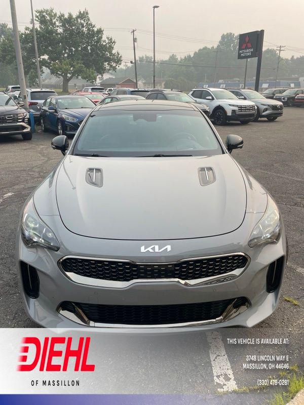 2022 Kia Stinger for sale near Massillon, OH