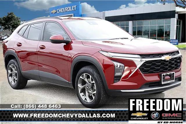 2024 Chevrolet Trax FWD LT for sale in Dallas, TX