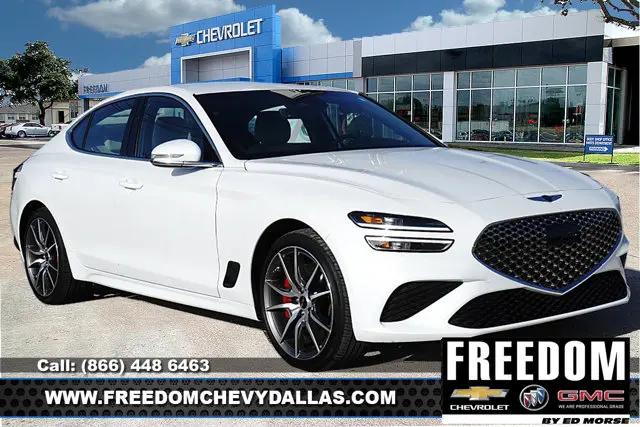 2025 Genesis G70 2.5T RWD for sale in Dallas, TX