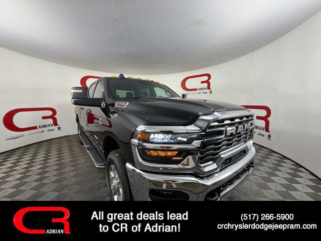 2027 RAM 2500 Big Horn