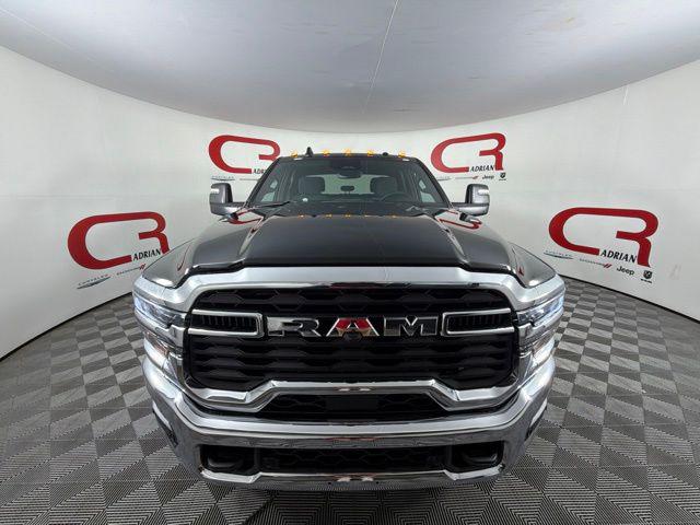 2027 RAM 2500 Big Horn