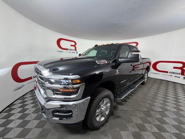 2027 RAM 2500 Big Horn