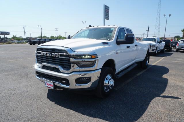 2027 RAM 3500 Tradesman