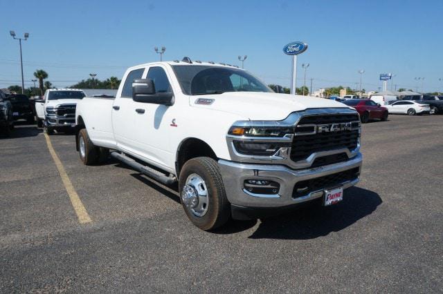2027 RAM 3500 Tradesman