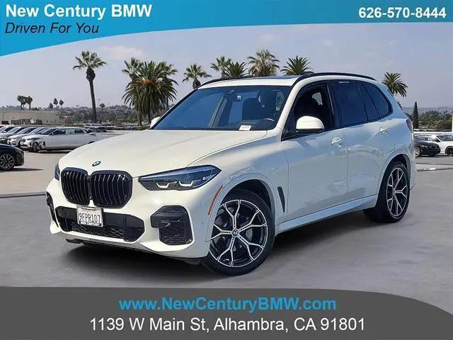2023 BMW X5 sDrive40i for sale in Alhambra, CA