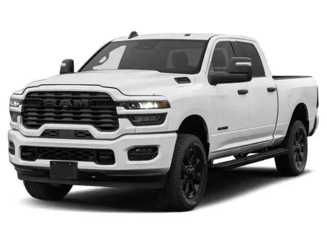 2027 RAM 2500 Big Horn