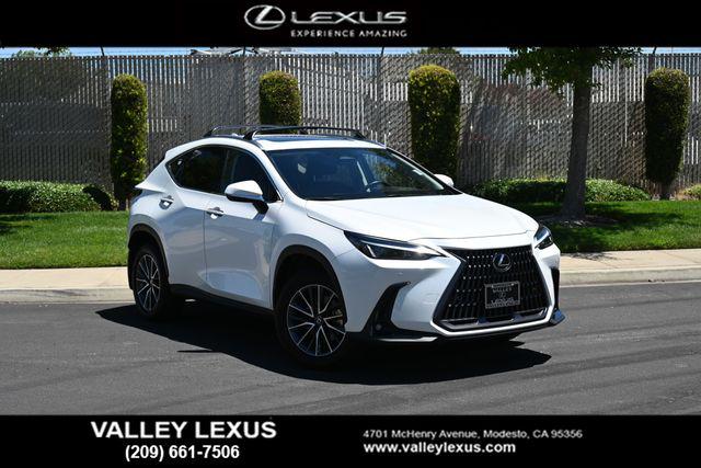 2025 Lexus NX 350h Premium for sale in Modesto, CA