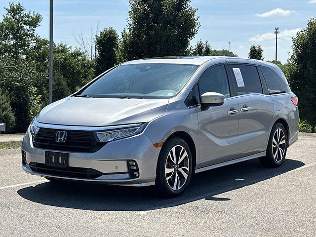 2023 Honda Odyssey Touring for sale in Mars, PA