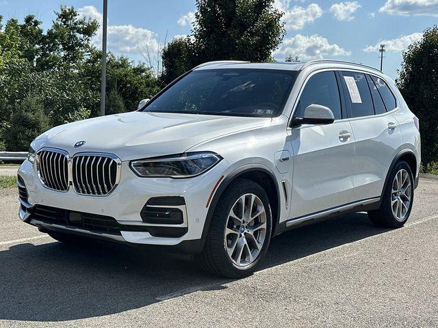 2023 BMW X5 xDrive45e for sale in Mars, PA