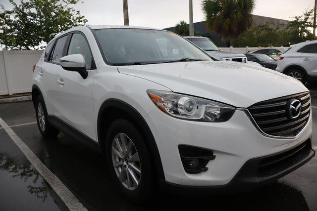 2016 Mazda CX-5 Touring for sale in Saint Petersburg, FL