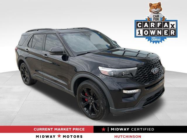 2023 Ford Explorer ST for sale in Hutchinson, KS