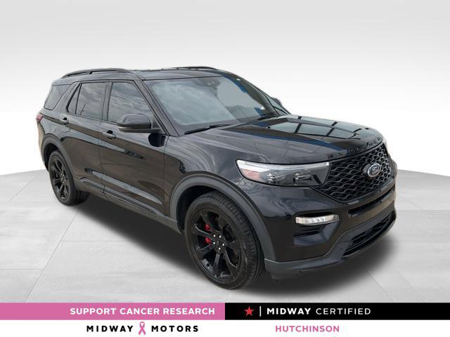 2023 Ford Explorer ST for sale in Hutchinson, KS