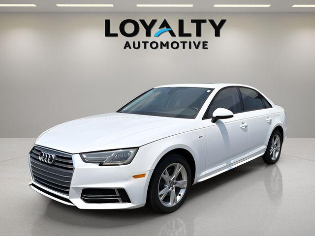2018 Audi A4 2.0T ultra Premium for sale in Petersburg, VA