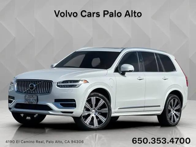2025 Volvo XC90 Plug-In Hybrid T8 Ultra 7-Seater for sale in Palo Alto, CA