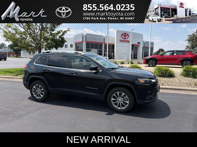 2019 Jeep Cherokee Latitude Plus 4x4 for sale in Plover, WI
