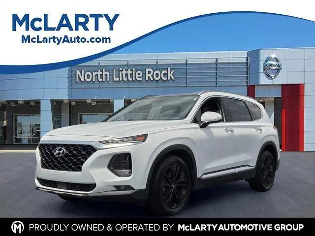 2019 Hyundai Santa Fe Ultimate 2.0T for sale in North Little Rock, AR