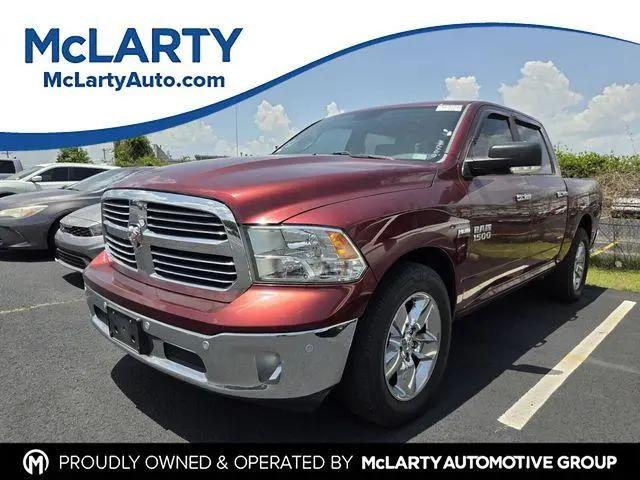 2016 Ram 1500 Big Horn for sale in North Little Rock, AR