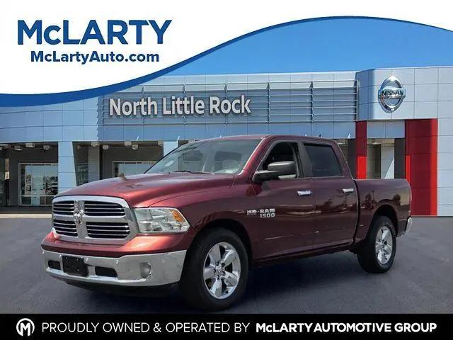 2016 Ram 1500 Big Horn for sale in North Little Rock, AR