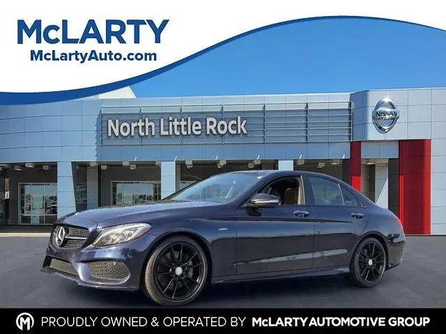 2016 Mercedes-Benz C 450 AMG 4MATIC for sale in North Little Rock, AR